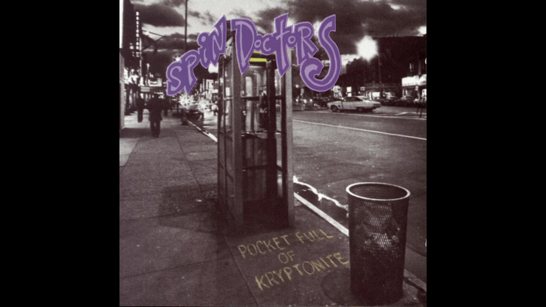 Spin Doctors – Two Princes