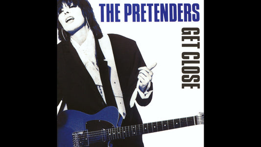 The Pretenders – Don't Get Me Wrong