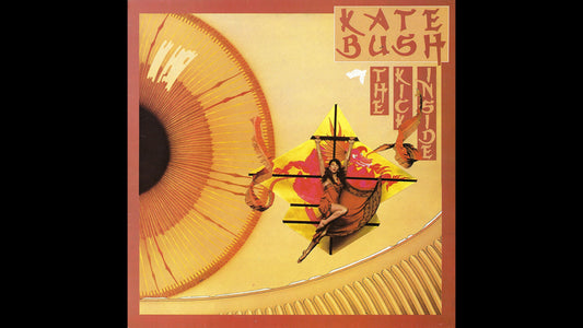 Kate Bush – Wuthering Heights