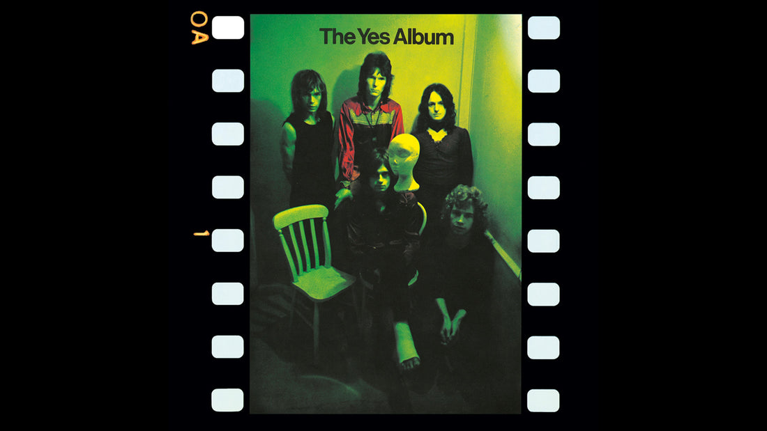 Yes – I've Seen All Good People