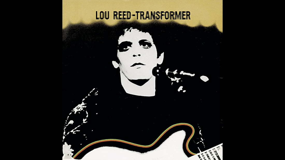 Lou Reed – Satellite of Love