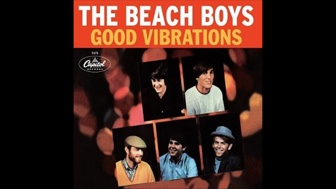 The Beach Boys – Good Vibrations