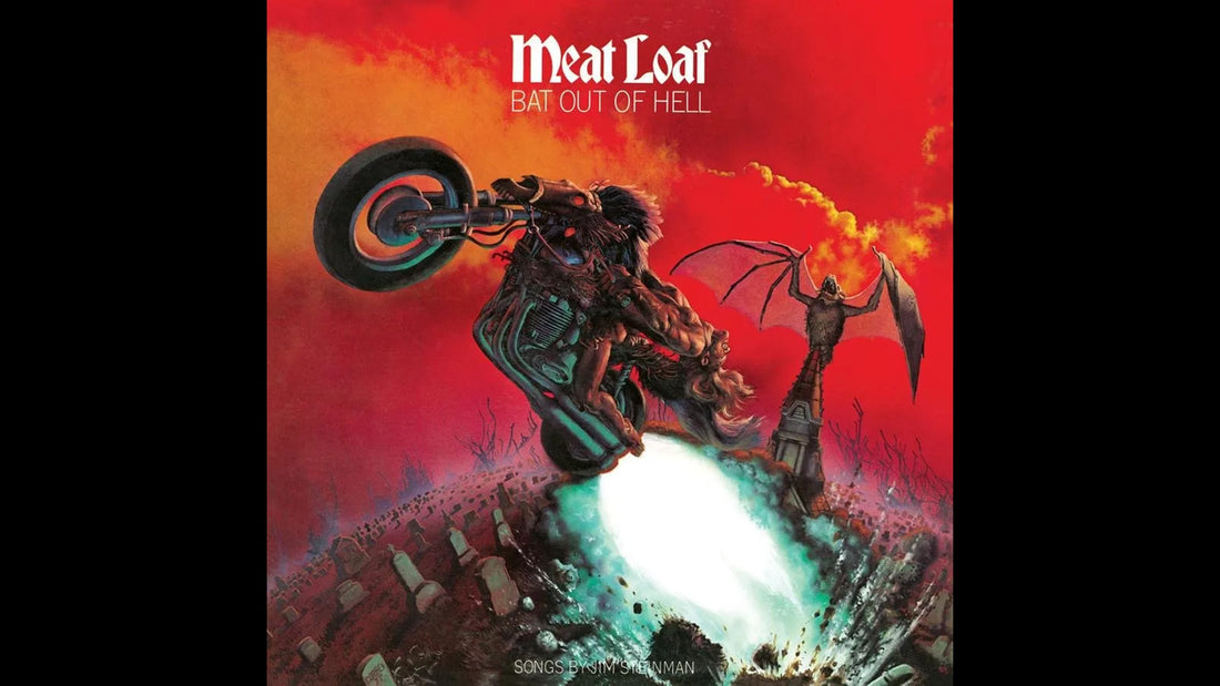 Meat Loaf – Bat Out of Hell