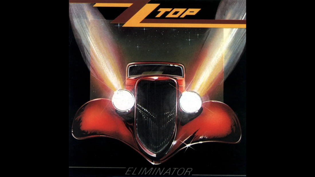 ZZ Top – Legs