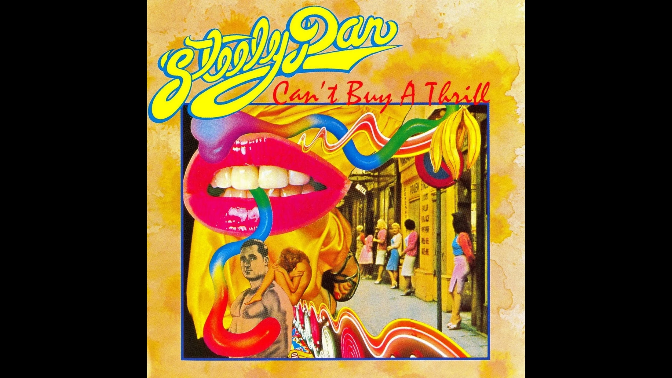 Steely Dan Dirty Work Rock Reflections