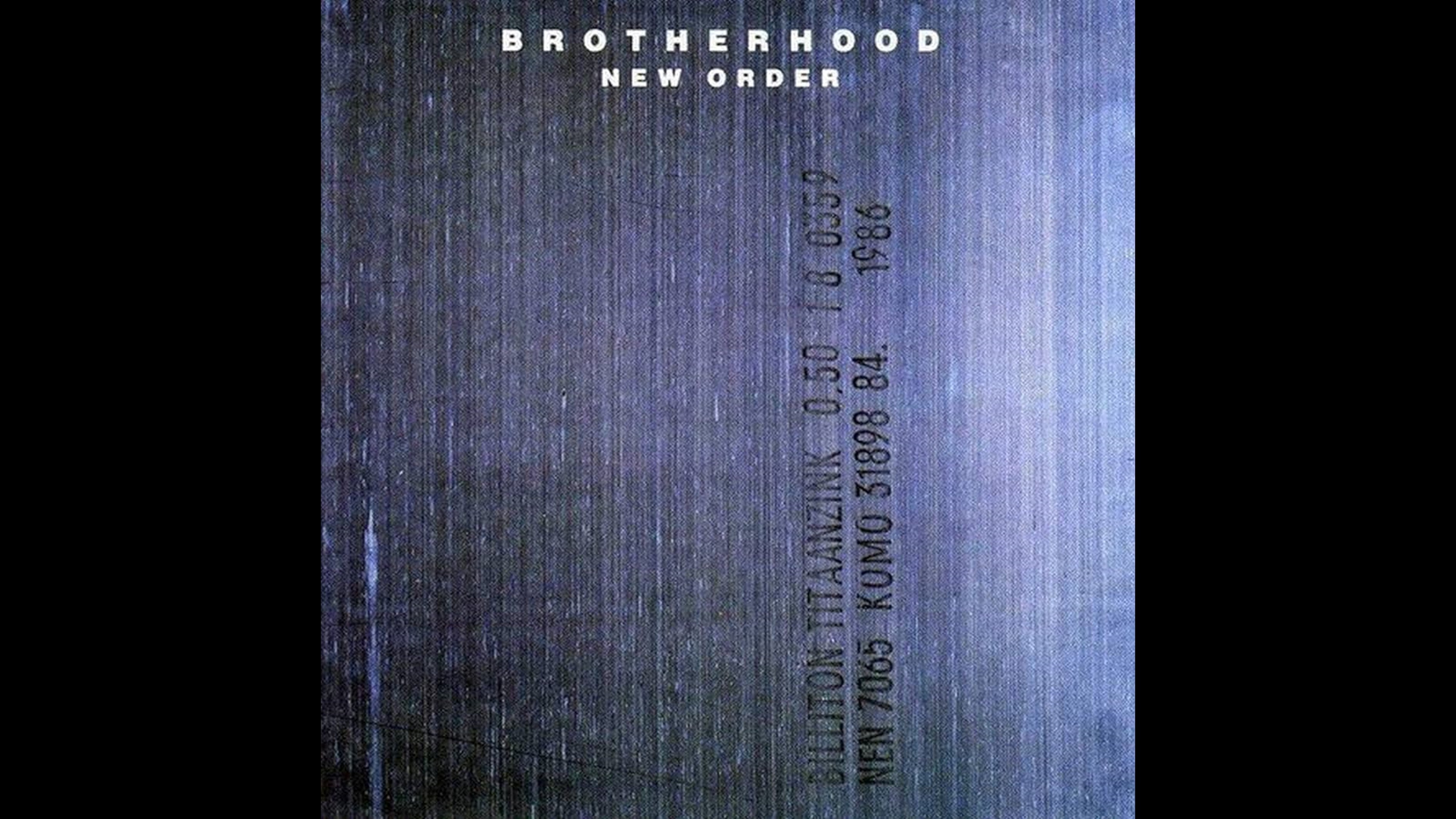 New Order – Bizarre Love Triangle – Rock Reflections