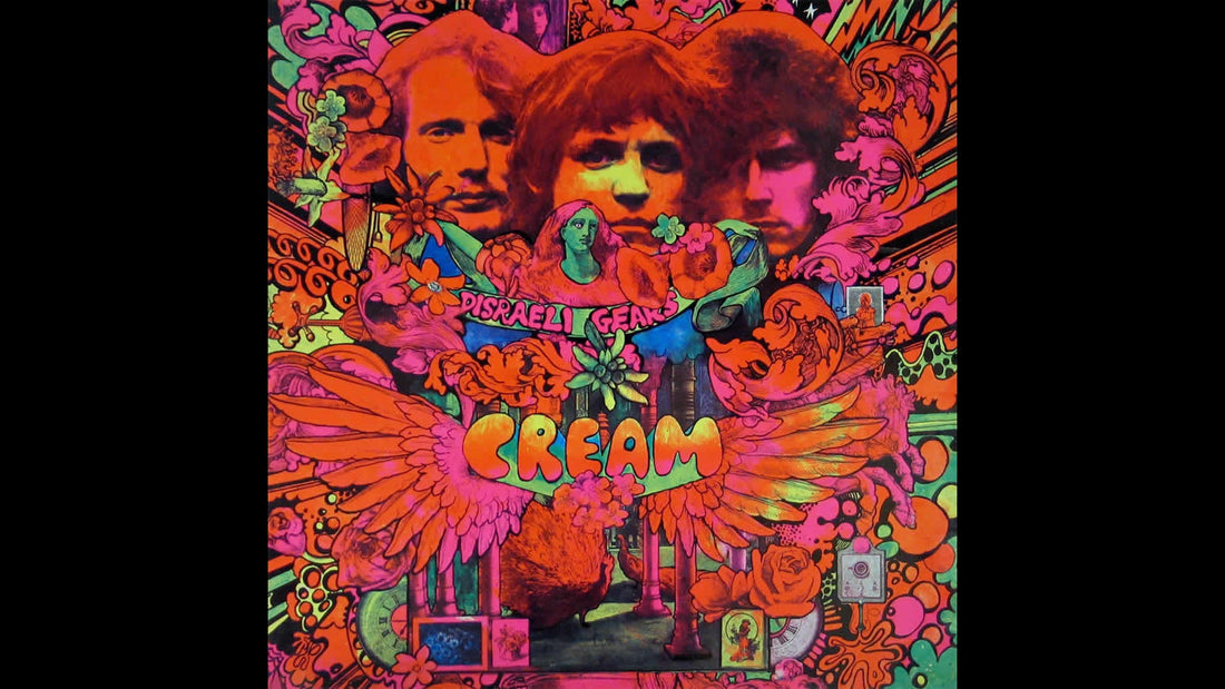 Cream – Sunshine of Your Love