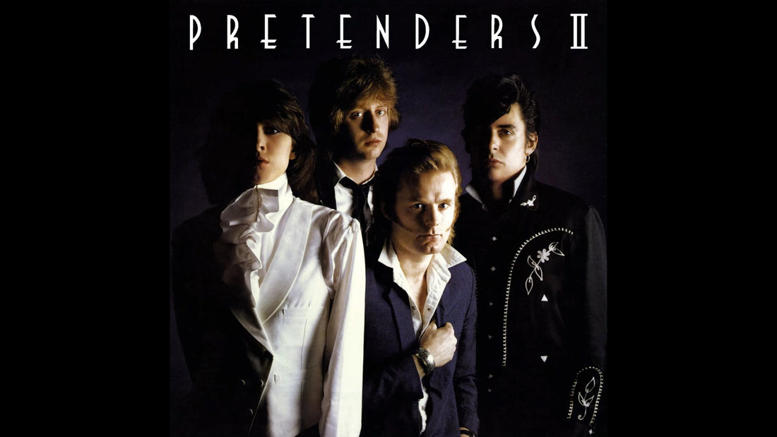 The Pretenders - Message of Love