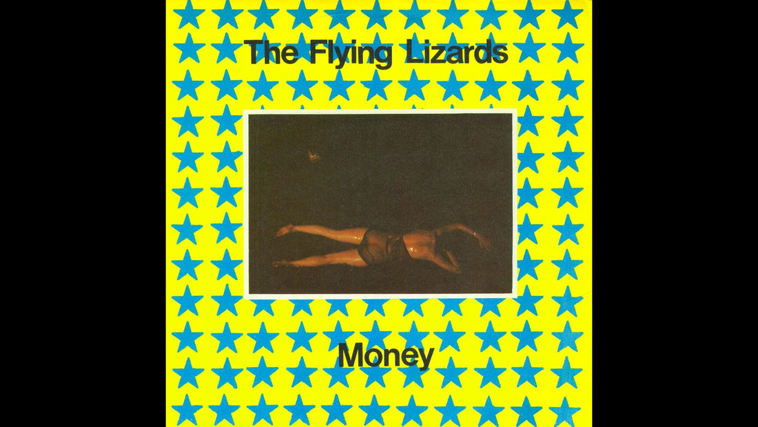 The Flying Lizards – Money