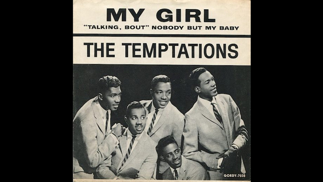 The Temptations – My Girl