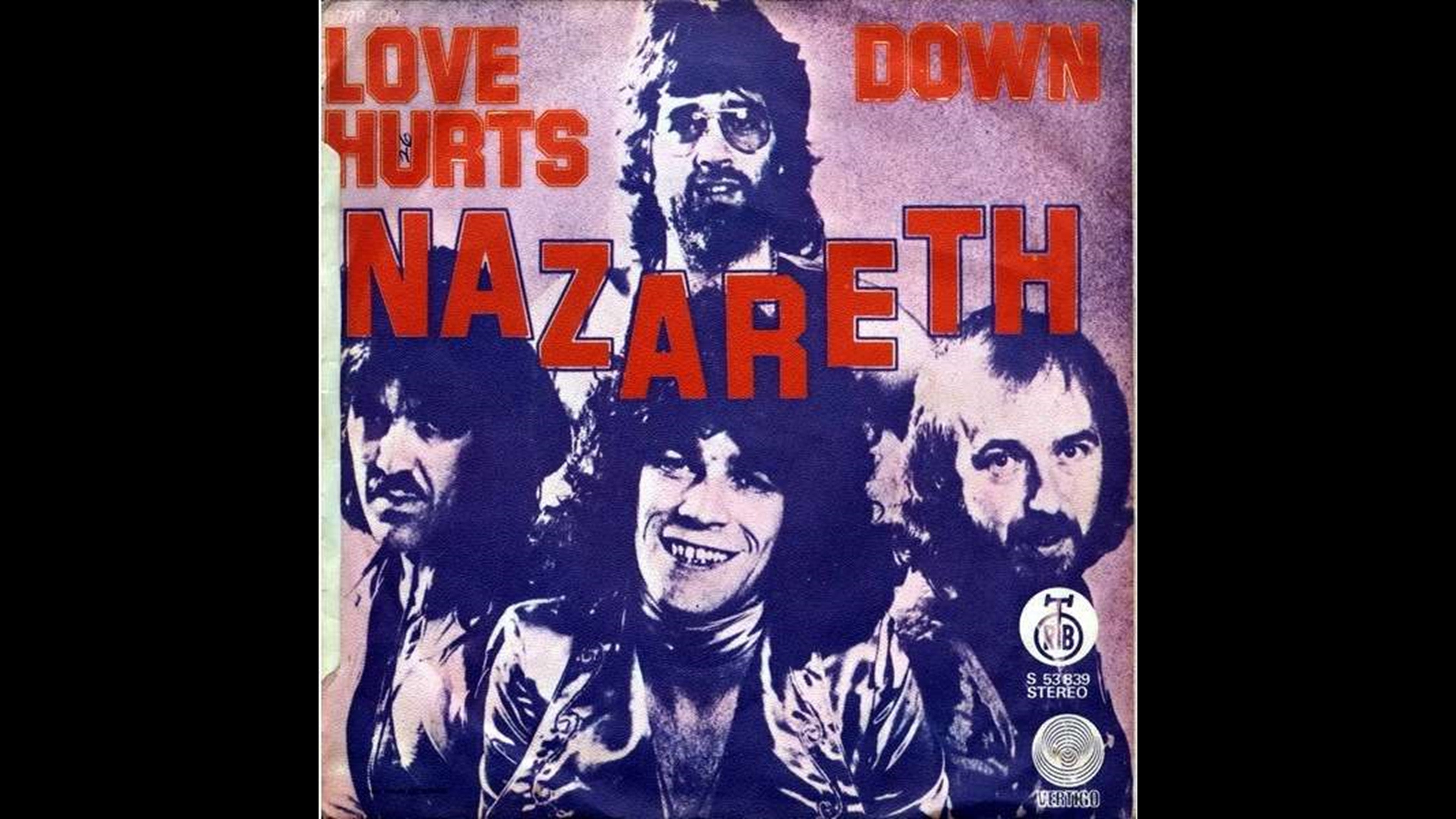 Nazareth – Love Hurts – Rock Reflections