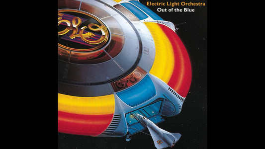 Electric Light Orchestra (ELO) – Mr. Blue Sky