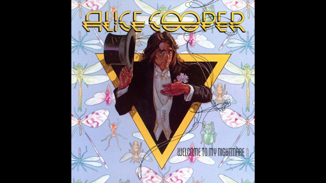 Alice Cooper – Welcome to My Nightmare