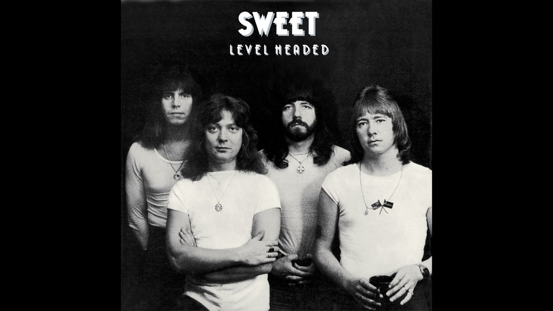 Sweet - Love Is Like Oxygen