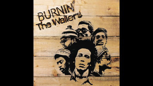 Bob Marley and the Wailers – Get Up, Stand Up