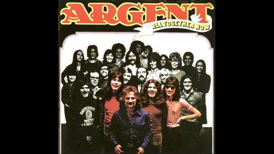 Argent – Hold Your Head Up
