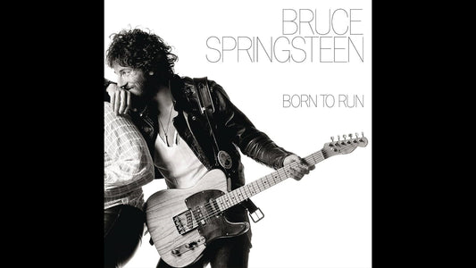 Bruce Springsteen – Born to Run