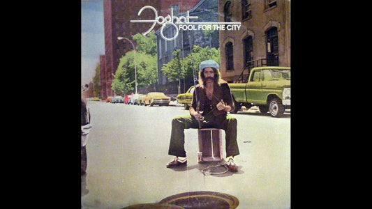 Foghat – Slow Ride