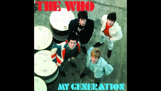 The Who – My Generation