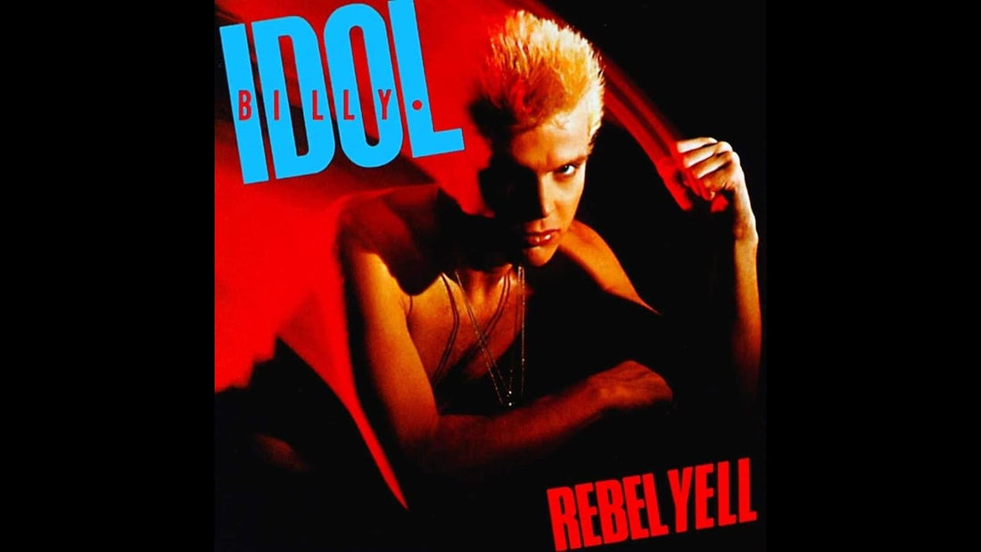 Billy Idol – Rebel Yell