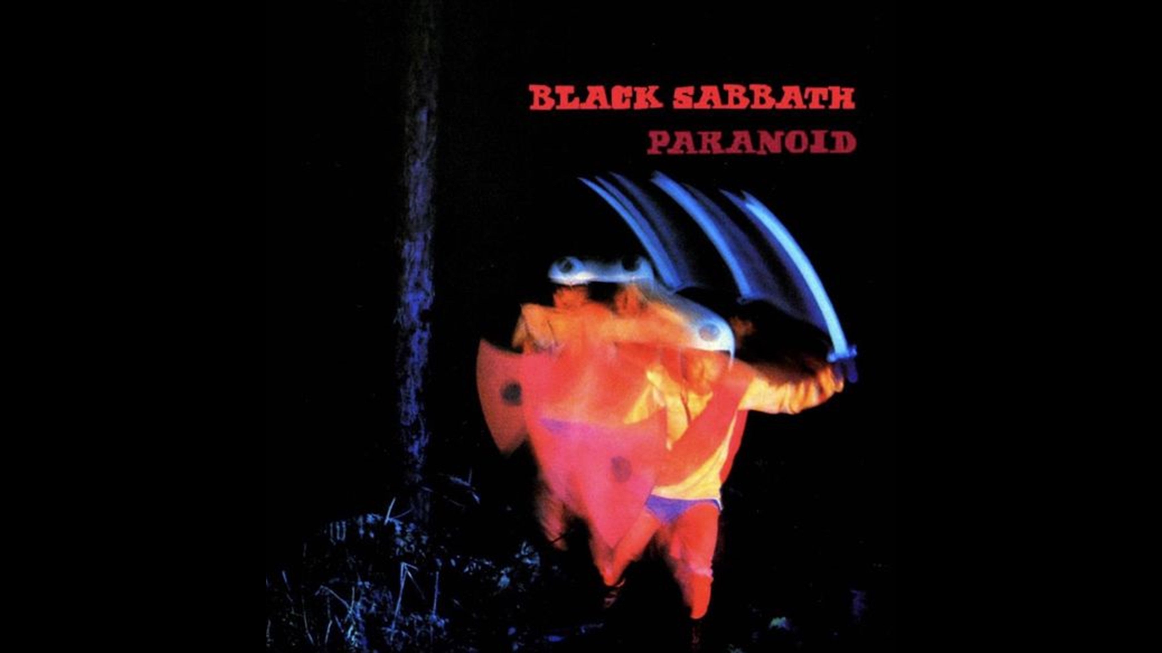 Black Sabbath – Paranoid – Rock Reflections