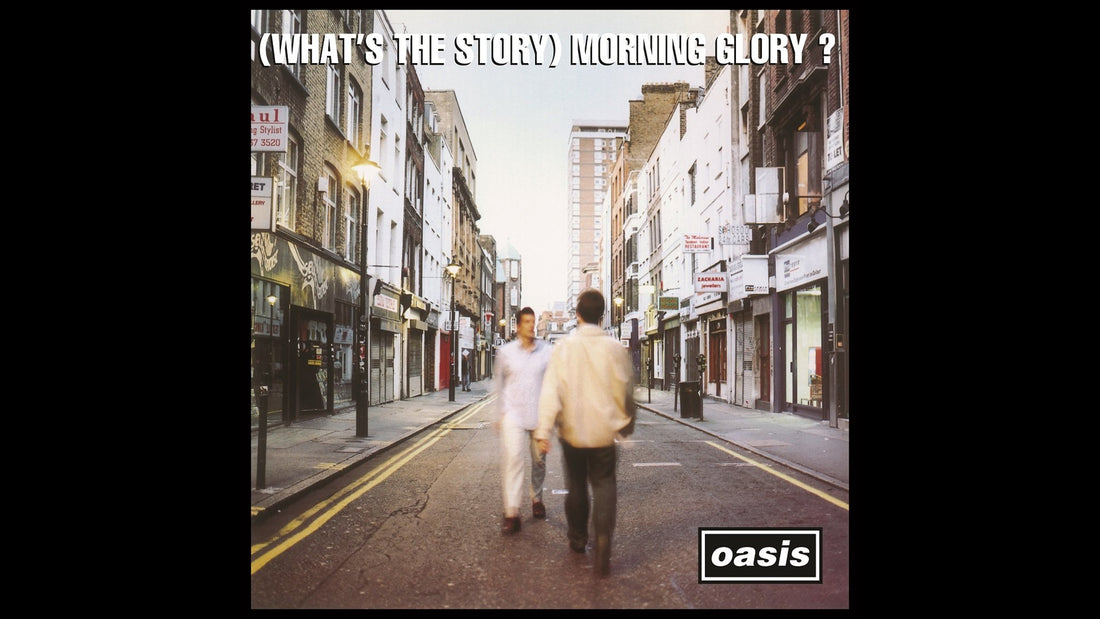 Oasis – Champagne Supernova