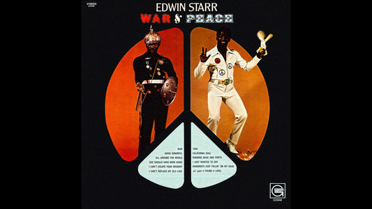 Edwin Starr – War