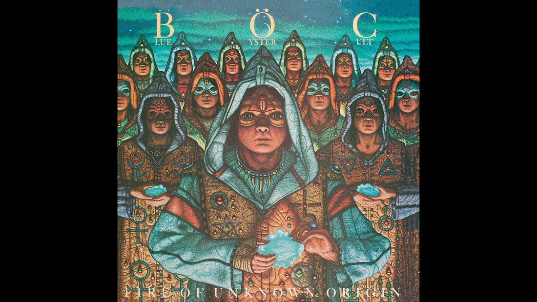 Blue Öyster Cult – Burnin' for You