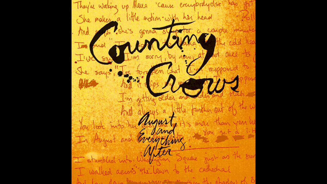 Counting Crows – Mr. Jones