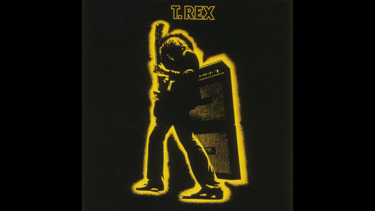 T. Rex – Jeepster