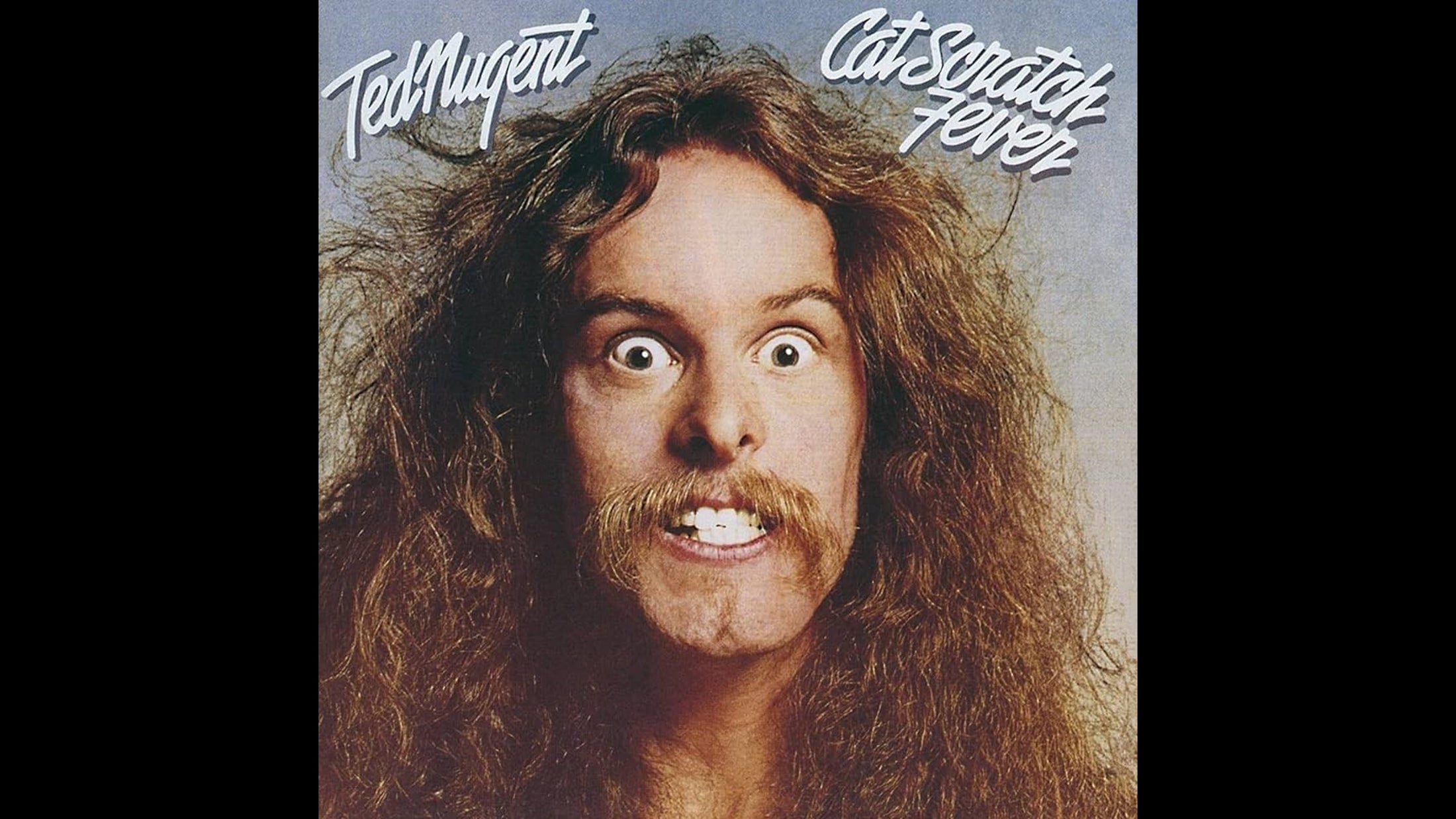 Ted Nugent Cat Scratch Fever Rock Reflections