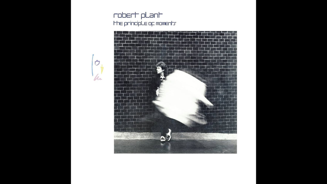 Robert Plant – Big Log