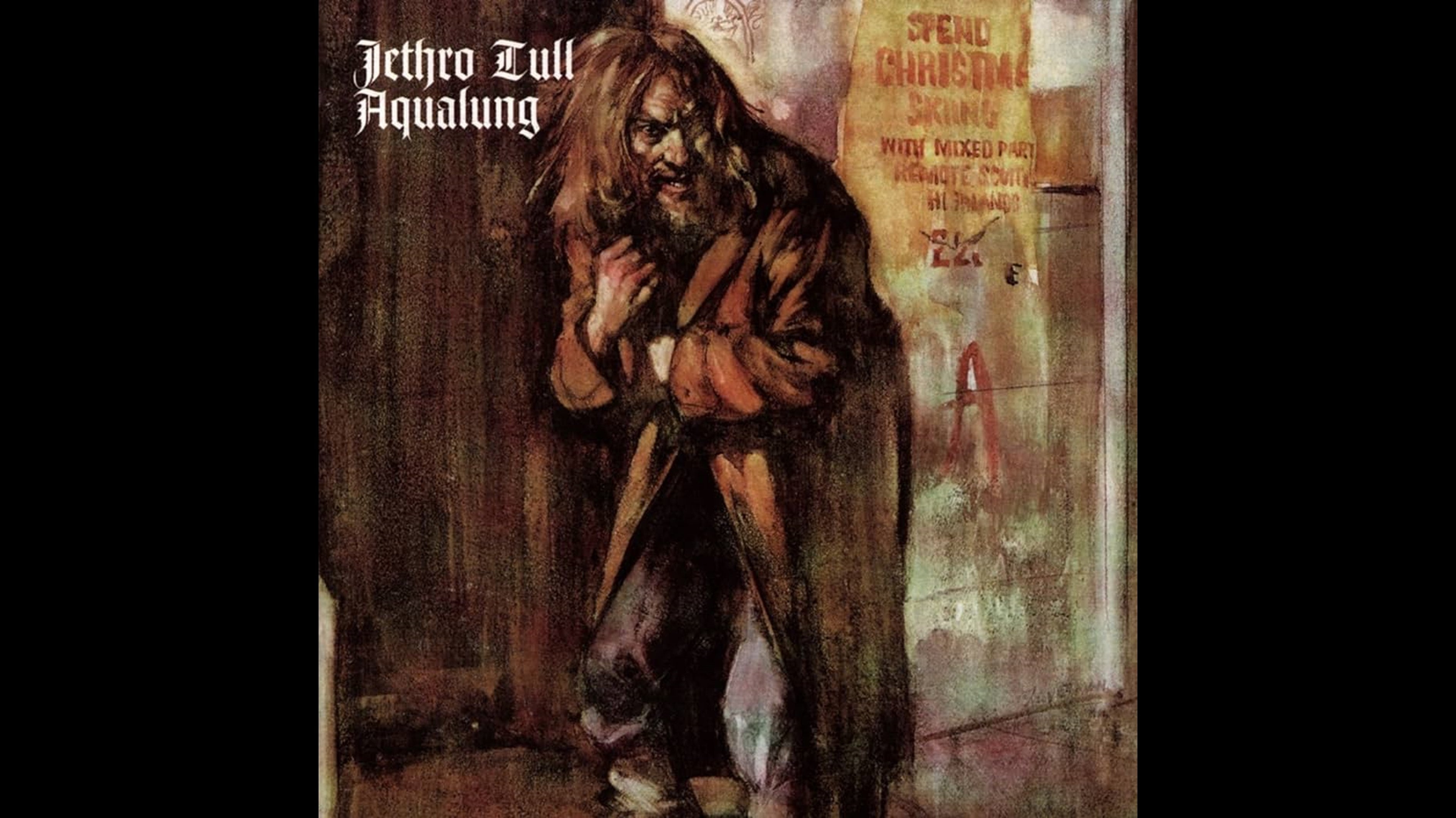 Jethro Tull – Aqualung – Rock Reflections