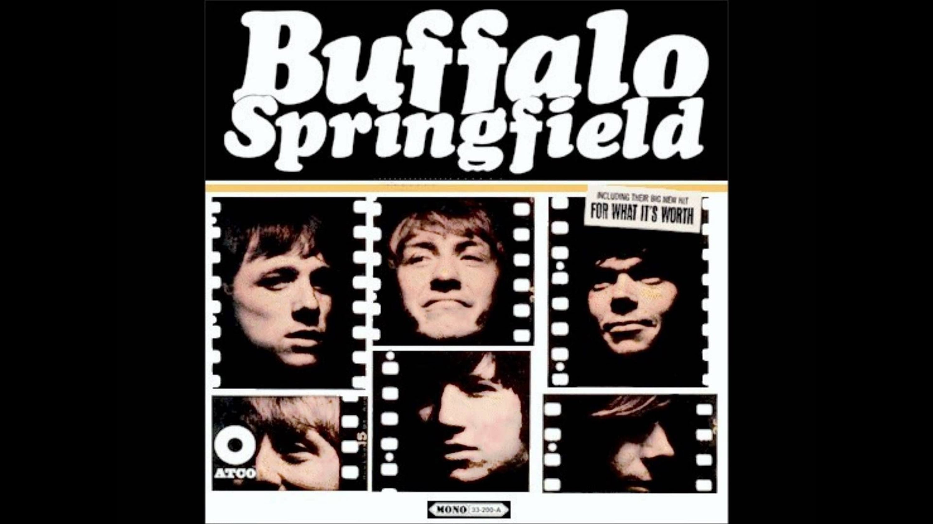 Buffalo Springfield For What It’s Worth Rock Reflections