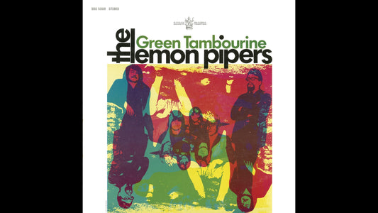The Lemon Pipers – Green Tambourine