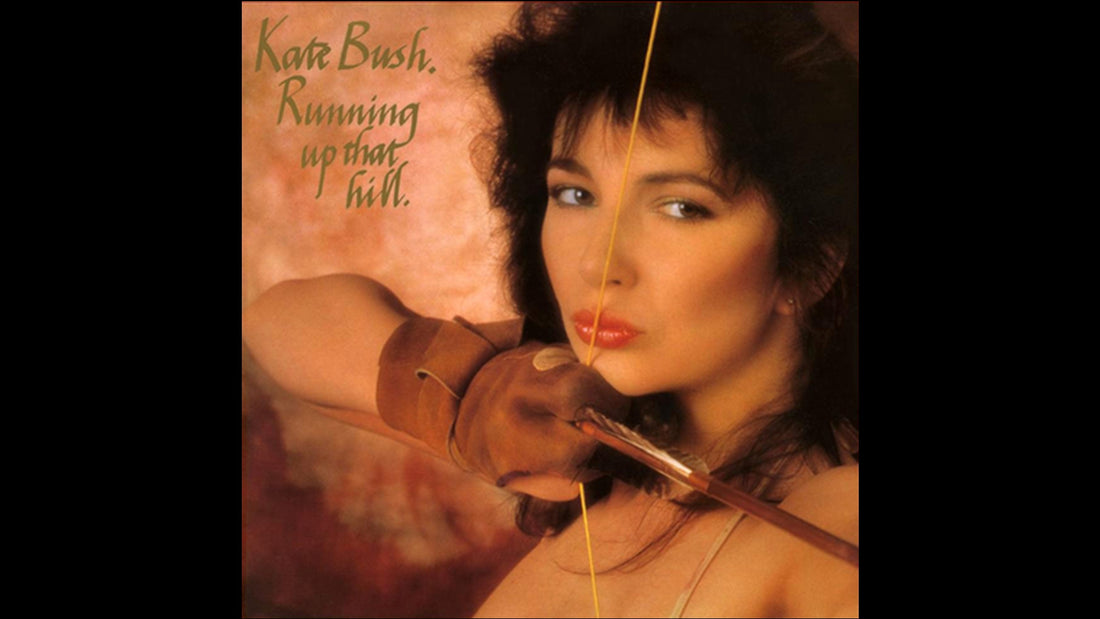 Kate Bush – Running Up That Hill
