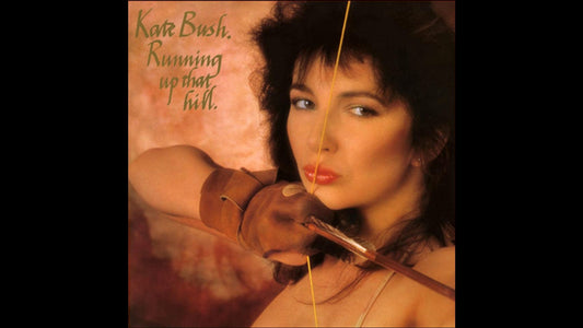 Kate Bush – Running Up That Hill