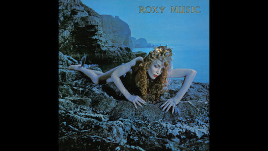 Roxy Music – Love Is the Drug