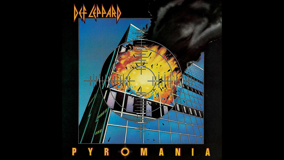 Def Leppard – Rock of Ages