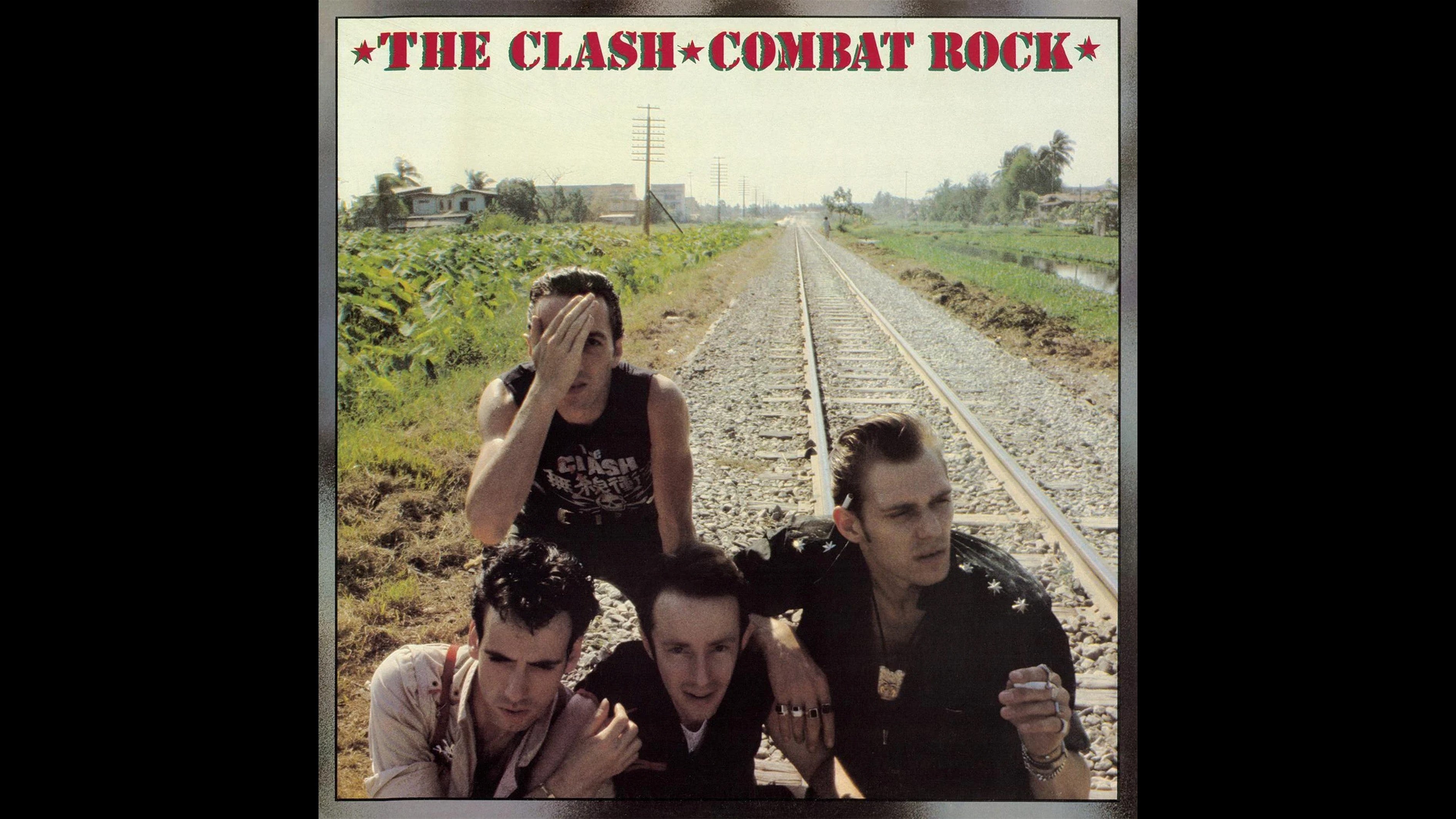 The Clash – Should I Stay Or Should I Go – Rock Reflections