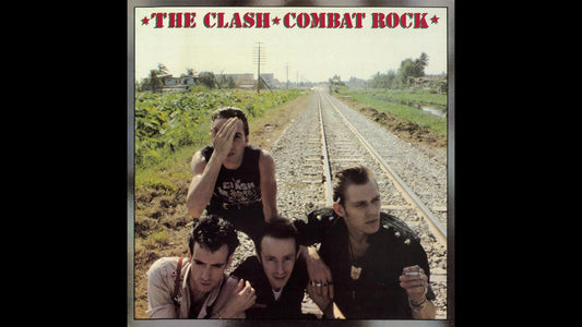 The Clash – Should I Stay or Should I Go