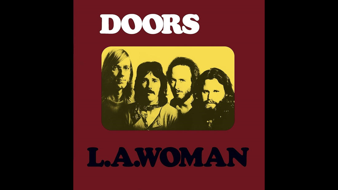 The Doors – L.A. Woman