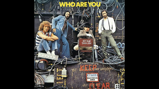 The Who – Who Are You
