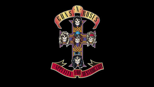 Guns N' Roses – Welcome To The Jungle