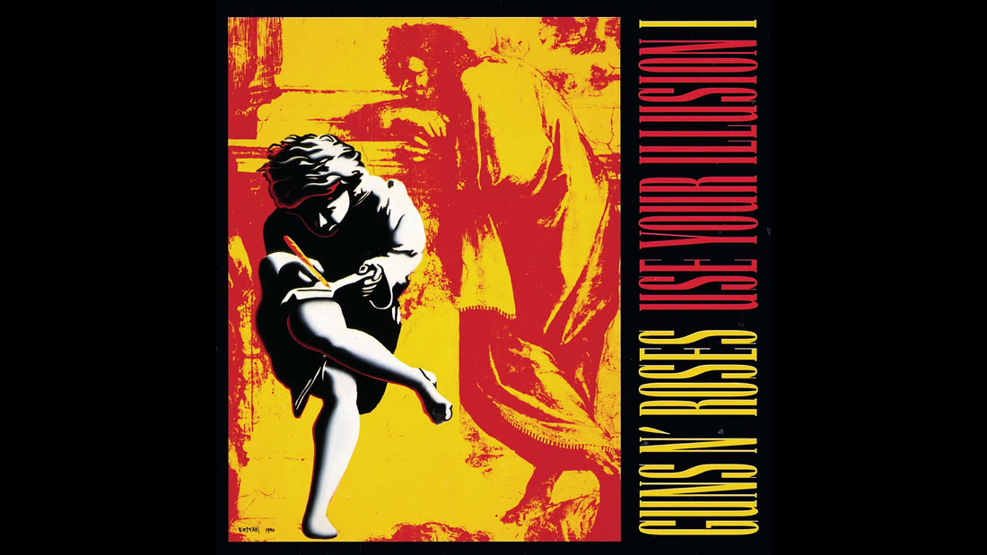 Guns N' Roses – November Rain