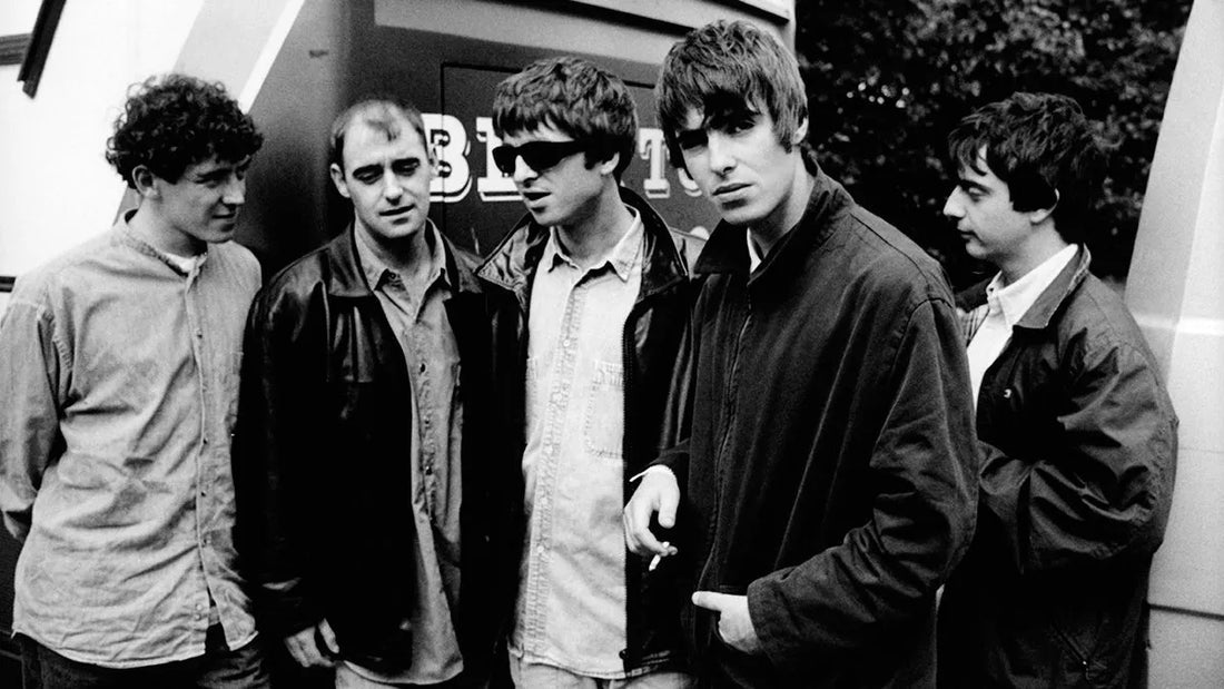 Oasis – Champagne Supernova