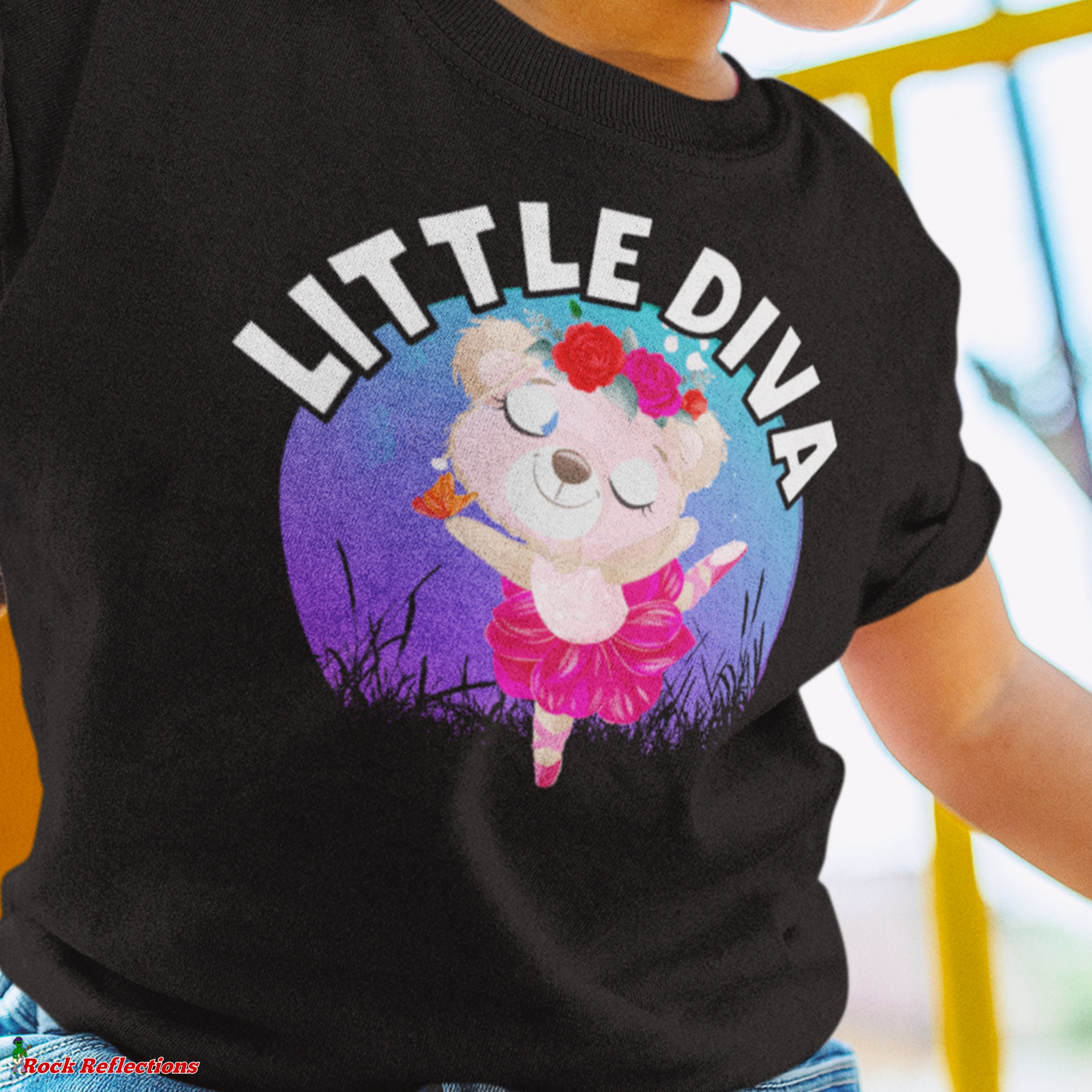 Kids' Tees & Onesies – Rock Reflections