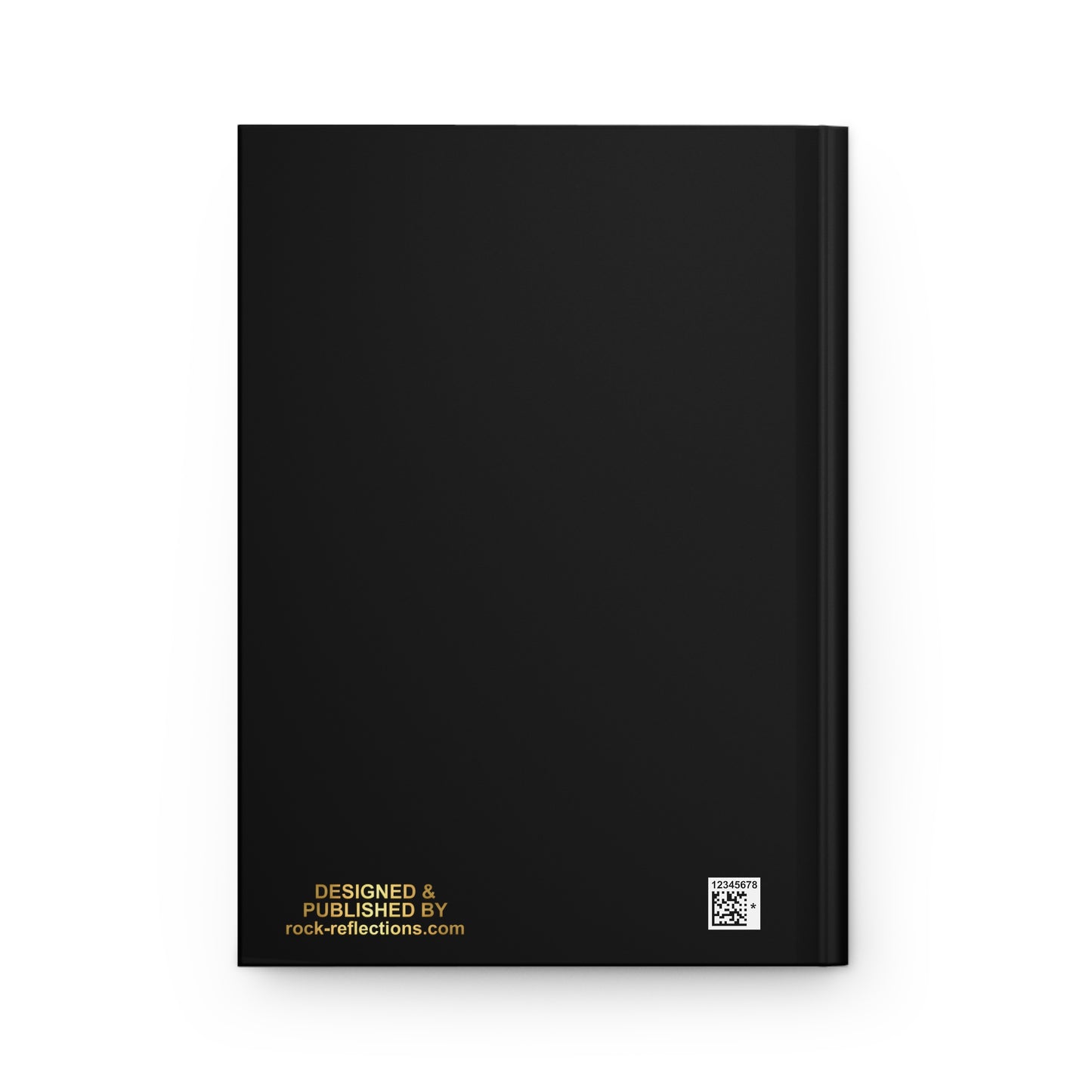 Copy of Nothing Left To Lose Hardcover Journal