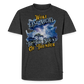 Woke Last Night T-Shirt - heather anthracite