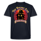 The Rising Sun T-Shirt - navy